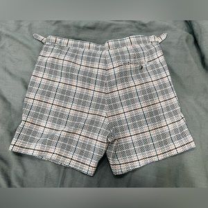 Reiss Otis Contrast Check Shorts - Size Medium - Never warn with tags